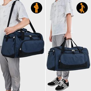 Best Selling Product Gym Duffle <b>Bag</b> for Men <b>Large</b> <b>Duffel</b> <b>Bags</b> for Sports, Workout, Traveling, Durable Heavy Duty <b>Duffel</b> Gear <b>Bag</b> - Product Image 5