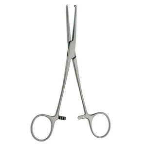 IMANS Instruments chirurgicaux généraux en acier inoxydable, forceps Kocher, à action manuelle, certifiés CE Classe I, pour usage hospitalier - Product Image 1