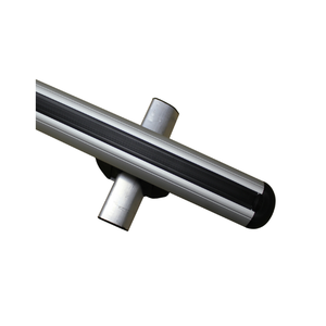 Barra Transversal Universal de Aleación de Aluminio de 96,5 CM - Portaequipajes de Techo para Vehículos con Rieles de Techo Elevados - Product Image 2