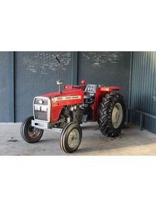Massey-Ferguson 350 2wd usado - Product Image 6