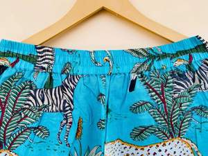 New Arrival 100% Cotton Women Nighjtwear Set Spring <b>Summer</b> Autumn Turn-Down Collar <b>Pyjama</b> Set <b>for</b> Women - Product Image 3