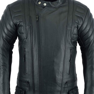 2025 nuevo estilo Unisex hecho a medida transpirable motocicleta Chaleco de alta calidad a prueba de viento chaqueta de montar a la venta - Product Image 4