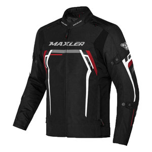 Motoboy Men's Motorcycle Riding Jacket Motorcycle Suit Protective Jacket Summer Breathable CE Protective Gear - Product Image 5