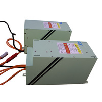 Paquete de Baterías LiFePO4 de 48V 50Ah para Tracción de AGV, Batería para Robot Industrial, Carga Rápida, Paquete de Baterías LiFePO4 de Alta Potencia, Venta al Por Mayor OEM