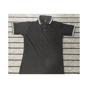 Elegantes camisetas polo de verano Premium de alta calidad 100% camiseta Polo de algodón 2025 nuevas camisas polo de hombre con cuello levantado - Product Image 1