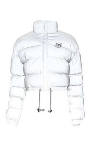 Long Sleeve's Top Quality 100% Polyester <b>Crop</b> Top <b>Jackets</b> With Customizable Fabric <b>Women</b> <b>Jackets</b> Made in Pakistan - Product Image 2