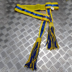 สายสะพายคาดเอวสำหรับพิธีชุดยูนิฟอร์มแบบมืออาชีพ - Product Image 3