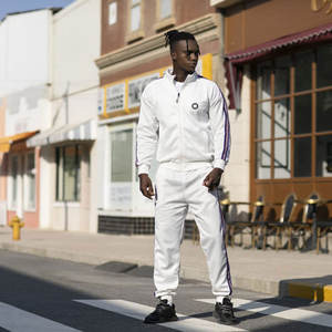 Lo último en ropa de invierno, servicio OEM, chándales para hombre, ropa informal más vendida, chándal para hombre con logotipo personalizado - Product Image 2