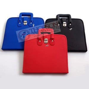 Nouveaux étuis de tablier maçonnique pour broderie et couture Cases uniques et élégantes pour tablier maçonnique - Product Image 3