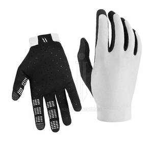 Guantes de Motocross de Alto Rendimiento Estilo Carreras, Resistentes para Uso en Carretera y Pista - Product Image 3
