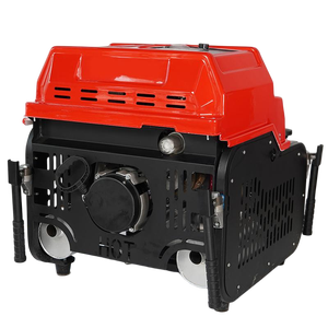 เครื่องสูบน้ำดับเพลิงแบบเคลื่อนที่ JEQ10/25-GK – 2500 ลิตร/นาที สำหรับดับเพลิงฉุกเฉินและถ่ายโอนน้ำ - Product Image 4