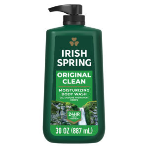 Compra Irish Spring Original, Gel de Ducha Hidratante para Cara y Cuerpo, 532 ml - Product Image 1