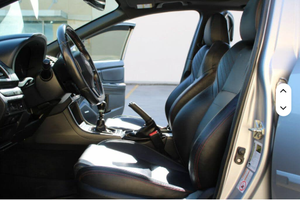 Nuevo SUBARU WRX 2018 USADO con Volante a la Izquierda/Derecha - Product Image 3