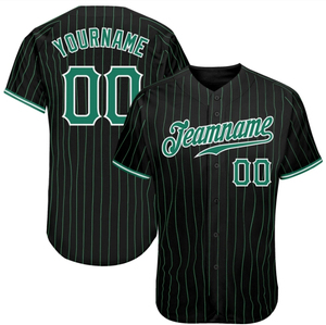 High Performance <b>Baseball</b> Jersey <b>Set</b> Custom Team Uniform Breathable Soft Quick Dry Material - Product Image 5