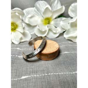 Wylie Secatero Sterling <b>Silver</b> Fashion <b>Cuff</b> <b>Bracelet</b> - Product Image 2