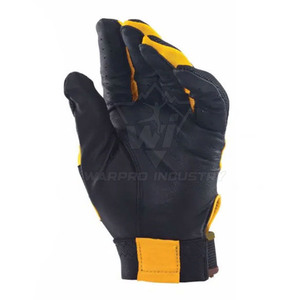 Guantes de Bateo de Béisbol Ligeros, Antideslizantes, Transpirables, para Práctica y Partidos - Product Image 2
