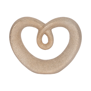 Sculptures modernes de luxe pour la décoration de la maison, sculptures en aluminium pour le salon, le bureau, la chambre à coucher, la table, le bureau - Product Image 5