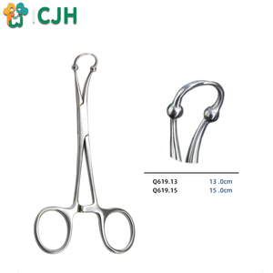 Cjh Pet Chirurgie Orthopedische Fixatie Beugel Roestvrijstalen Fixatie Pincet, Hemostatische Clip Voor Dieren - Product Image 5