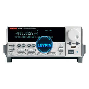 Tektronix Shili Desktop Dual Channel 2600b Series Digital SMU Source Meter 2612b 2635b 2636b Instruments de mesure électroniques - Product Image 1