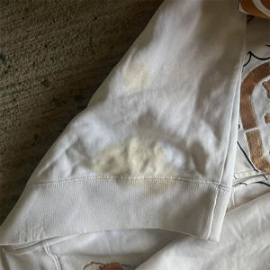 เสื้อฮู้ดมีซิปน้ำหนักเบาสำหรับผู้ชาย OEM เสื้อผ้าแนวสตรีทมีลายปักและพิมพ์ลายมัดย้อมสำหรับฤดูใบไม้ผลิ - Product Image 6