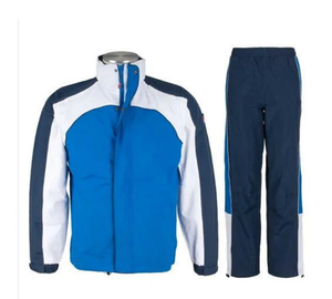 Survêtement d'hiver décontracté imprimé pour homme, coupe-vent de sport, vêtements de jogging d'extérieur 100 % coton, séchage rapide, personnalisable - Product Image 1