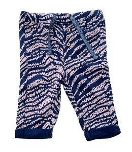 Pantalones de bebé recién nacido Pantalones largos de bebé Diseños de dibujos animados de animales 100 Ropa de algodón Cantidad Personalizada Unisex Estándar de Europa - Product Image 2