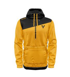 2024 sudadera de moda primavera y otoño impresión personalizada 400 gramos manga poliéster hombres y mujeres sudadera deportiva - Product Image 5