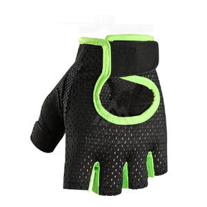 Vente en gros Prix bas Gants d'haltérophilie sur mesure pour gym Fitness avec doigts Gants de sport pour entraînement de musculation Gants de sport pour entraînement de musculation - Product Image 6