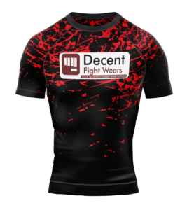 Camisetas de Compresión para Hombre de Secado Rápido con Estampado Personalizado, Ajuste Cómodo para Gimnasio, Fitness, BJJ, MMA, Manga Larga, Rashguard - Product Image 1