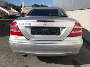 รถมือสอง ปี 2019 CLK 4.5L ยูโร 4 เบาะหนัง หลังคาซันรูฟแบบพาโนรามา เกียร์อัตโนมัติ ภายในสีเข้ม เครื่องยนต์ 6 สูบ - Product Image 5