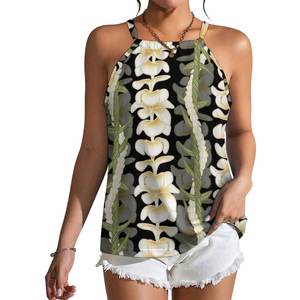 Débardeur pour femme personnalisé, doux, respirant, sublimation, ajustement parfait, vêtements professionnels, OEM, polyester, séchage rapide - Product Image 6