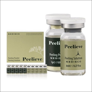 Kit de Peelieve de alta calidad, fórmula auténtica para reparación de la piel capa por capa y tratamiento de suero Blanqueador - Product Image 3