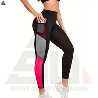 Leggings de Cintura Media para Mujer, Personalizables, de Alta Calidad, Informales, Sólidos, de Malla Fina, Transpirables, de Fibra de Bambú, para Invierno, Venta al Por Mayor