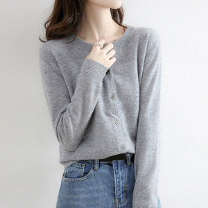 2024 nouveaux chandails pour femmes de Style Street Wear Logo personnalisé pulls pour femmes unies meilleure vente hiver chaud chandails pour femmes - Product Image 3