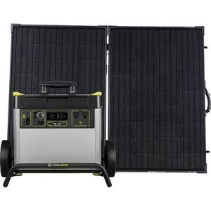 PRECIO DE FÁBRICA, EL MEJOR Y AUTÉNTICO Generador Solar Goal ze-ro y-eti 1000x 100% ¡LISTO PARA ENVIAR! - Product Image 1