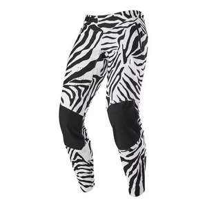 Pantalones BMX con logotipo personalizado, ropa impermeable para ciclistas y Motocross, bicicleta de montaña, ropa de carreras de automóviles con características transpirables - Product Image 5