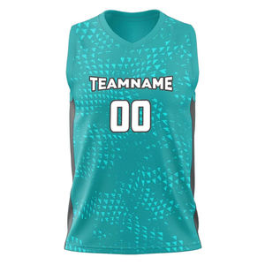 Uniformes de baloncesto amarillos y negros con impresión por sublimación, kits de camisetas de equipo de baloncesto de diseño personalizado para hombres - Product Image 1
