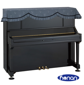 Accessoire d'instrument de musique essentiel de couverture de piano en caoutchouc en gros fortement recommandé - Product Image 1