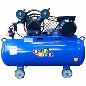 Industrial Piston <b>Air</b> <b>Compressor</b> Oil-Free <b>Portable</b> Motor & Engine Powered From Pakistan - Product Image 2