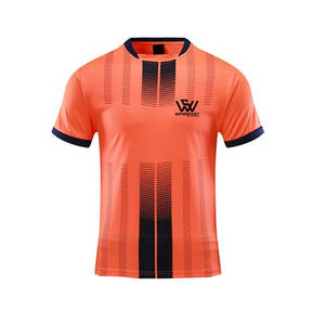 Maillot de football fabriqué dans le meilleur matériau Maillot de football pour hommes de couleur personnalisée Maillot de football pour hommes le plus vendu - Product Image 1