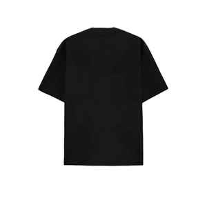 Camiseta extragrande de algodón para Mujer | tejido suave transpirable de patrón sólido adecuado para un estilo de vida diario relajado - Product Image 3