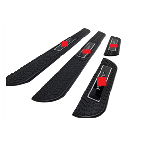 PLAQUE DE SEUIL DE PORTE. - Product Image 1