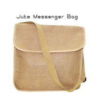 Top vente finition de haute qualité belle sacoche sac à bandoulière de style ordinateur portable fabriqué à partir de fibres de jute solides à un prix raisonnable