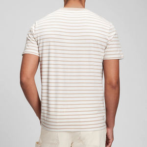 OEM Emboss logo Tee Shirt Men Organic Cotton Tshirt Oversize Plain Graphic t Shirt Custom 3D Embossed T-Shirts for Men - Product Image 1