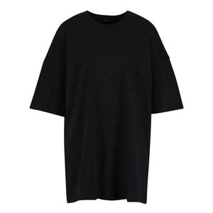 T-shirt pour femme Nouveau design T-shirt d'été imprimé en coton à col rond et à manches courtes avec logo personnalisé pour femmes - Product Image 4