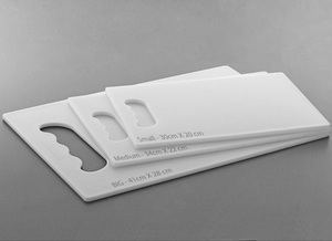 Tabla de cortar de plástico al por mayor de alta calidad Usos multifunción en tabla de cortar de cocina por RF Crafts - Product Image 3