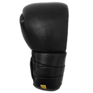 Protector de cabeza de Boxeo Deportivo de alta calidad hecho de cuero genuino Color personalizado ligero impermeable ajustable - Product Image 3