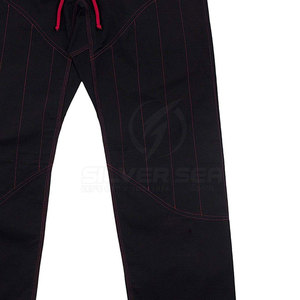 2023 Hecho en fábrica de la mejor calidad BJJ Uniforme Bajo MOQ Último diseño Karate Artes marciales Desgaste a bajo precio - Product Image 6