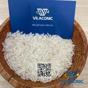 Arroz branco perfumado com jasmim vietnamita por atacado para o mercado da África/Médio Oriente +84969732947 (Sr. Sophie)