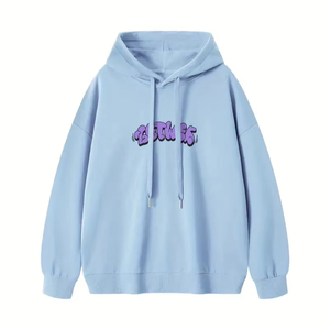 Sudadera con capucha de lana ligera de diseño de nuevo estilo básico de invierno para hombre de calidad superior 100% algodón mezcla de algodón Premium - Product Image 1